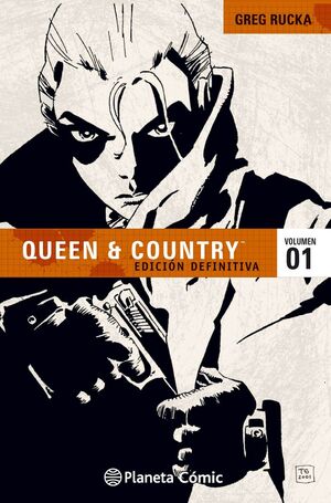 QUEEN AND COUNTRY Nº01