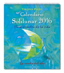 CALENDARIO  SOLILUNAR 2016 (CASTELLANO)