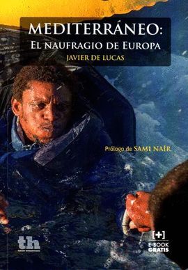MEDITERRANEO-NAUFRAGIO DE EUROPA