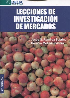 LECCIONES DE INVESTIGACION DE MERCADOS 2º EDICION