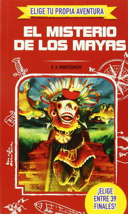 ETPA EL MISTERIO DE LOS MAYA