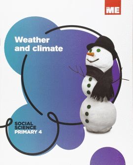 WEATHER AND CLIMATE 4ºPRIMARIA. SOCIAL SCIENCE MODULAR