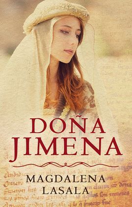 DOÑA JIMENA (E-BOOK) - DIGITAL *SEEBOOK*