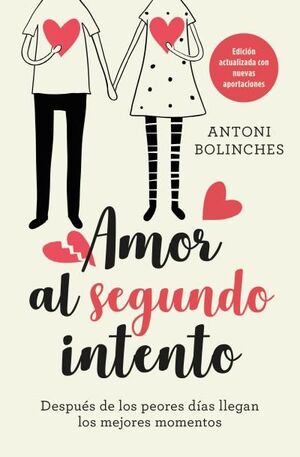 AMOR AL SEGUNDO INTENTO -BOOKS4POCKET