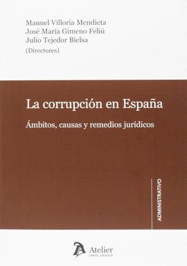 LA CORRUPCIÓN EN ESPAÑA