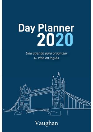 2020 DAY PLANNER