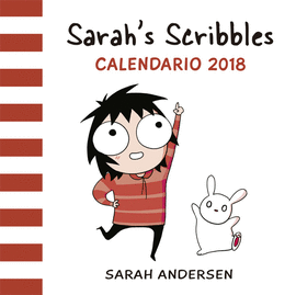CALENDARIO SARA SCRIBBLES 2018