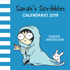 CALENDARIO SARAH'S SCRIBBLES 2019