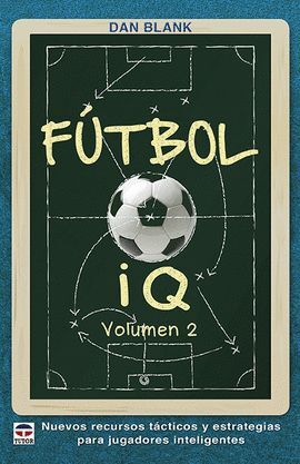FUTBOL IQ VOLUMEN 2