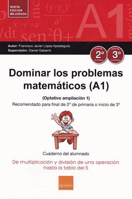 E.P.-DOMINAR PROBLEMAS MATEMATICOS (A1) (2017)