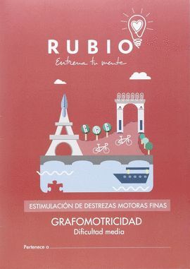 RUBIO EDMF GRAFOMOTRICIDAD DIF MEDIA