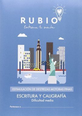 RUBIO EDMF ESCRITURA Y CAL DIF MEDIA