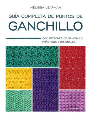 GUIA COMPLETA DE PUNTOS DE GANCHILLO