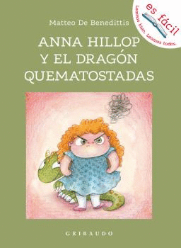 ANA HILLOP Y EL DRAGÓN QUEMATOSTADAS