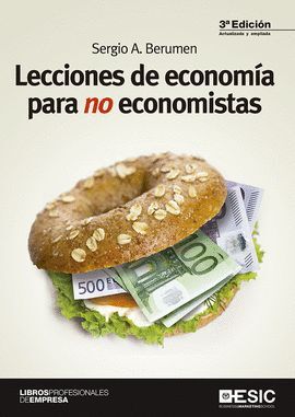 LECCIONES DE ECONOMIA PARA NO ECONOMISTAS. 2017. 3ªED