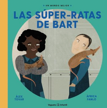 LAS SUPER-RATAS DE BART