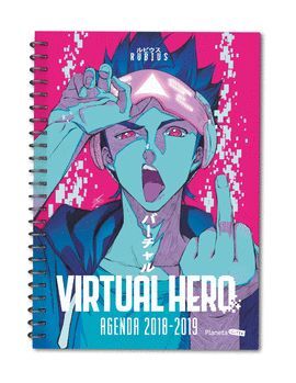 2019 AGENDA ELRUBIUS VIRTUAL HERO LA SERIE 18-2019