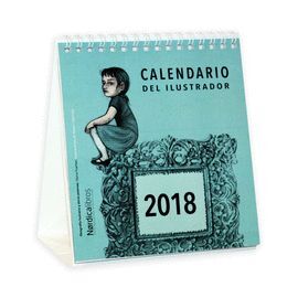 CALENDARIO DEL ILUSTRADOR 2018