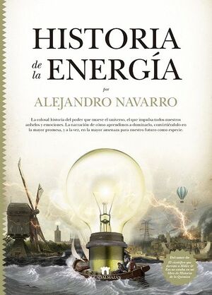 HISTORIA DE LA ENERGÍA