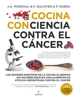 COCINA CON-CIENCIA CONTRA EL CÁNCER