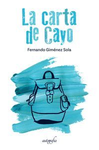 CARTA DE CAYO