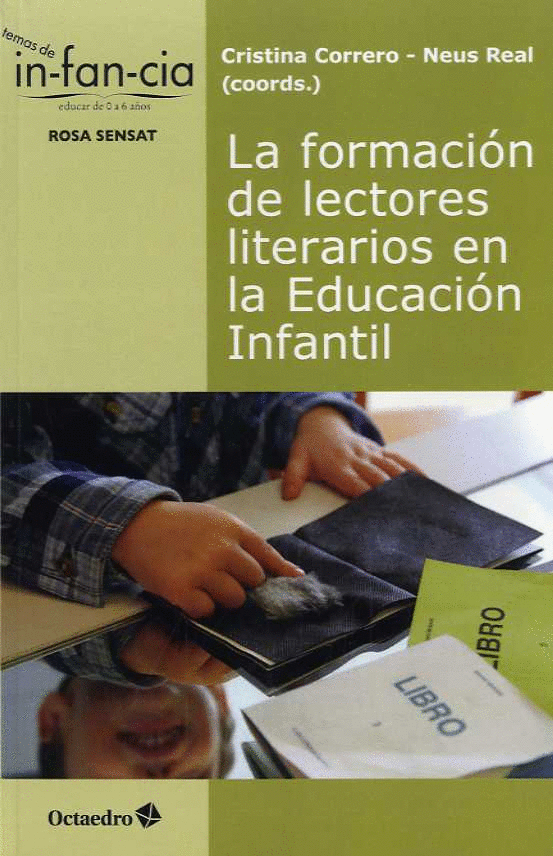 FORMACIÓN DE LECTORES LITERARIOS EN LA EDUCACIÓN, LA