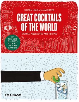 GREAT COCKTAILS OF THE WORLD - ING