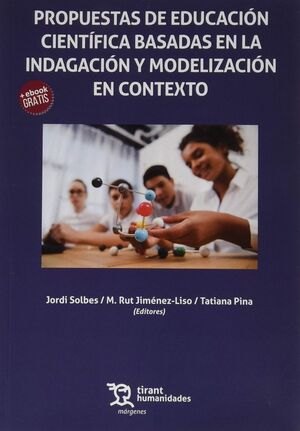 PROPUESTAS DE EDUCACION CIENTIFICA BASADAS INDAGACION MODEL