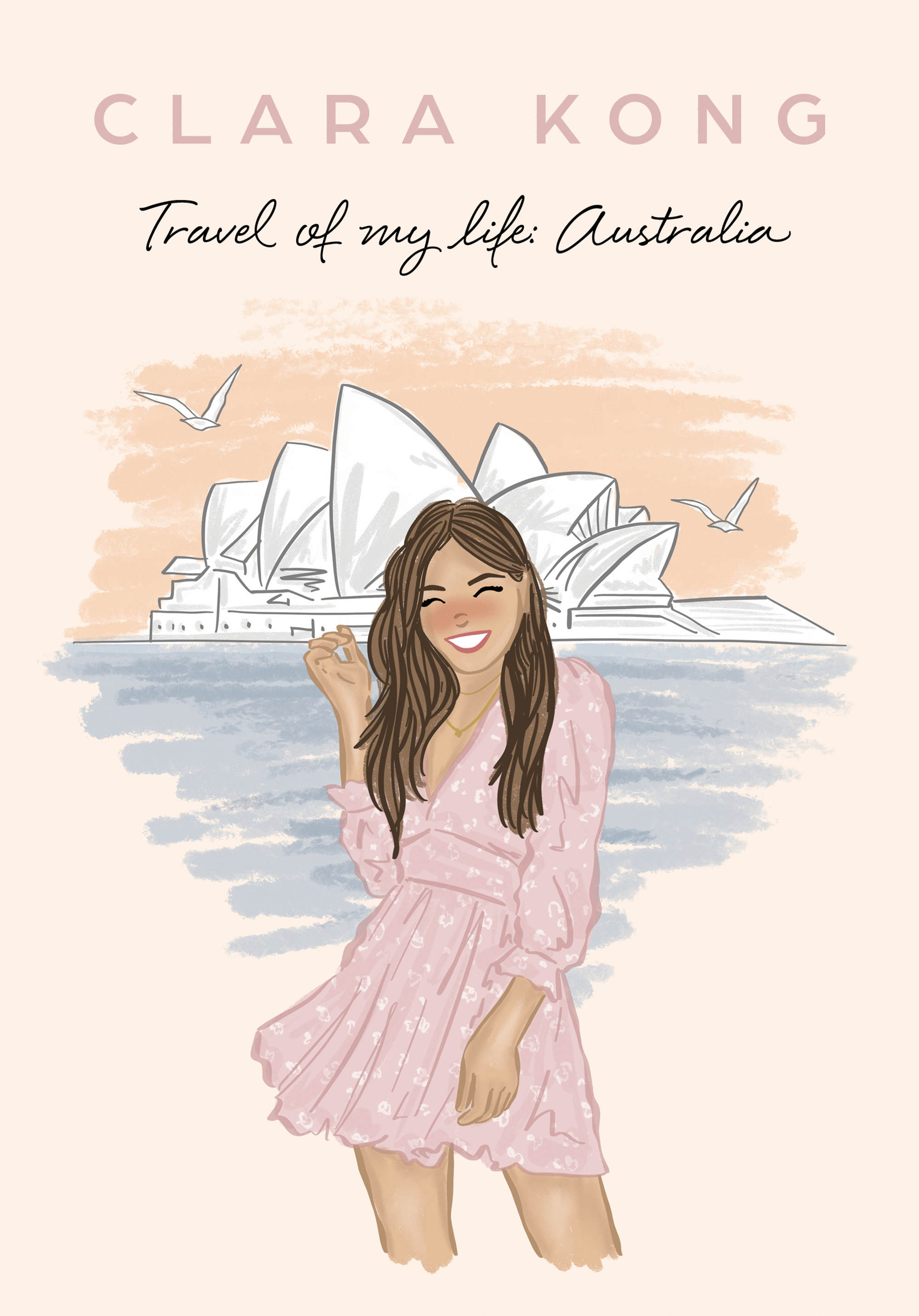 TRAVEL OF MY LIFE: AUSTRALIA