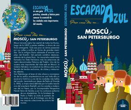 ESCAPADA AZUL MOSCÚ Y SAN PETERSBURGO