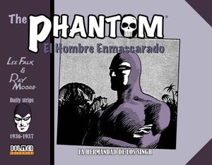 THE PHANTOM. EL HOMBRE ENMASCARADO 07 1936-1938