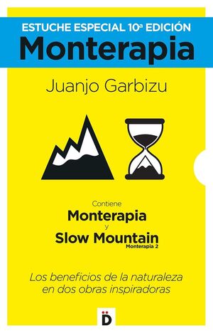 MONTERAPIA 10ª EDICION + SLOW MOUNTAIN