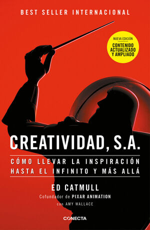 CREATIVIDAD, S.A. (ED. AMPLIADA)
