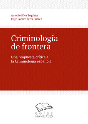CRIMINOLOGIA DE FRONTERA