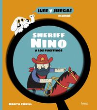 EL SHERIFF NINO Y LOS FUGITIVOS