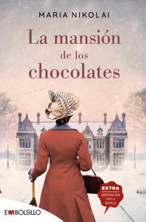 LA MANSIÓN DE LOS CHOCOLATES