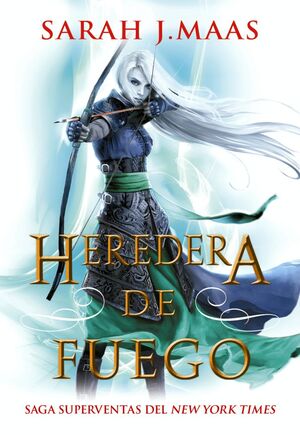 HEREDERA DE FUEGO
