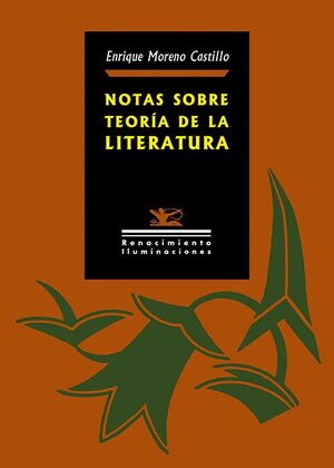 NOTAS SOBRE TEORÍA DE LA LITERATURA
