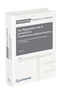 LEY REGULADORA DE LA JURISDICCION CONTENCIOSO-ADMINISTRATIVA 4ª E