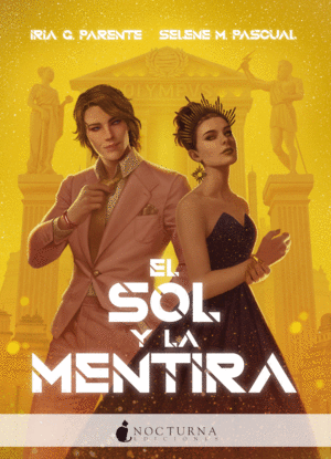 SOL Y LA MENTIRA,EL