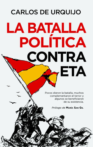 BATALLA POLITICA CONTRA ETA