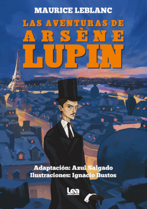 AVENTURAS DE ARSENE LUPIN