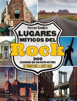 LUGARES MITICOS DEL ROCK
