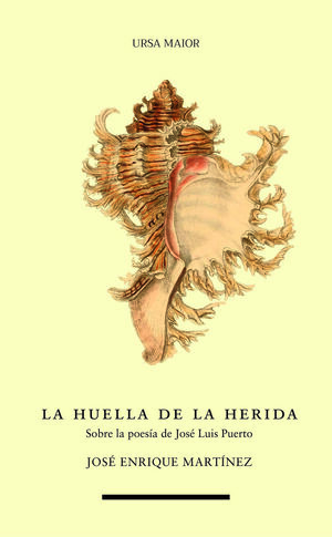 HUELLA DE LA HERIDA SOBRE LA POESIA DE J.L.PUERTO