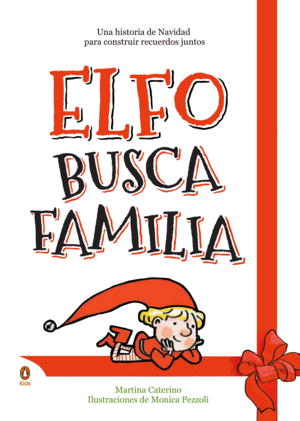 ELFO BUSCA FAMILIA (ELF ON THE SHELF - ELFO EN EL ESTANTE)