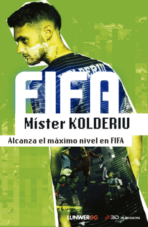 ALCANZA EL MÁXIMO NIVEL EN FIFA CON KOLDERIU