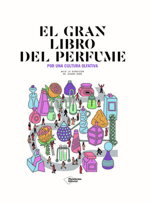 EL GRAN LIBRO DEL PERFUME