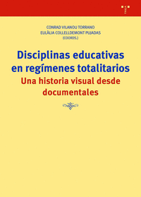 DISCIPLINAS EDUCATIVAS EN REGIMENES TOTALITARIOS