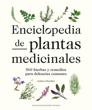 ENCICLOPEDIA DE PLANTAS MEDICINALES N/E