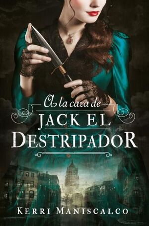 A LA CAZA DE JACK EL DESTRIPADOR -BOOKS4POCKET